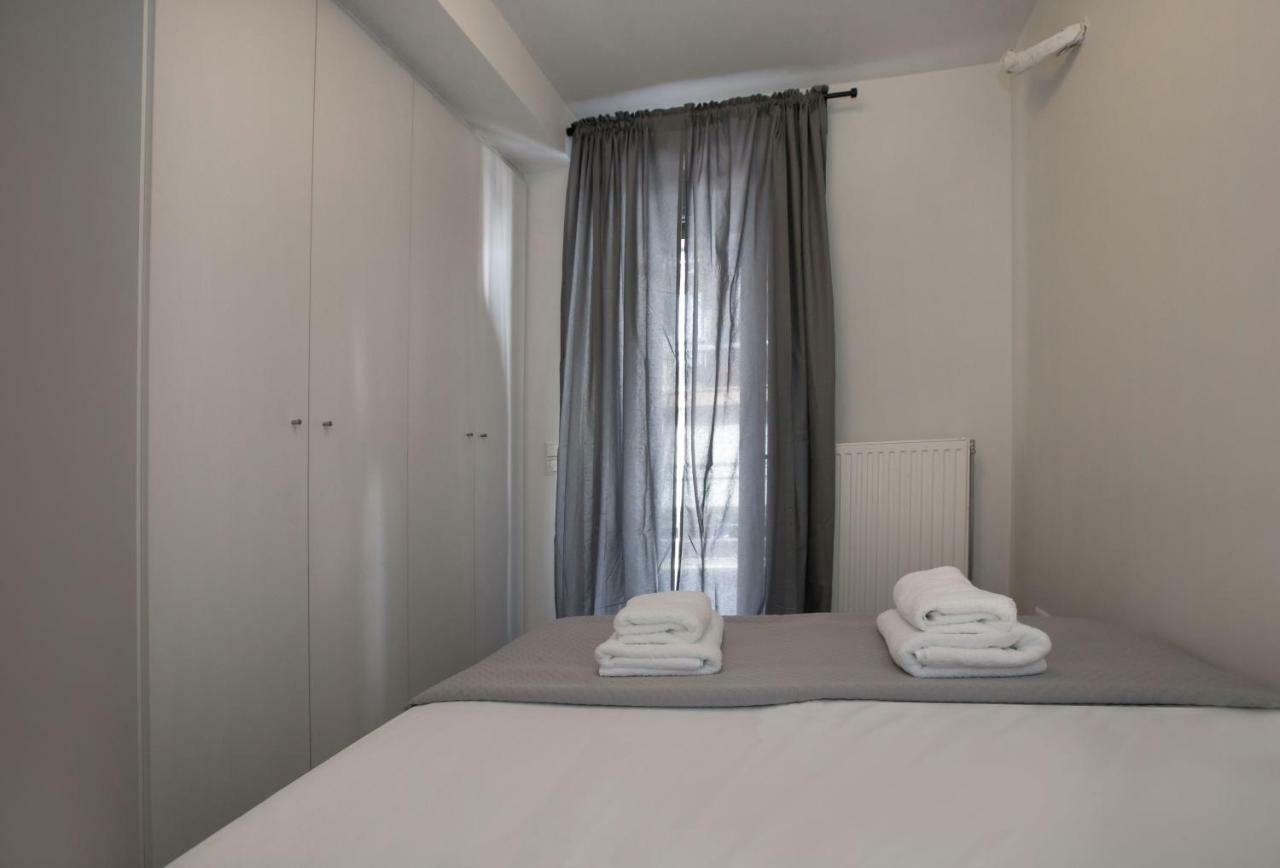 Modern Comfy Apartment Near The Acropolis By Ghh أثينا المظهر الخارجي الصورة